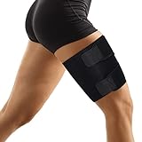 supregear Oberschenkelbandage Unterstützung, Einstellbare Kompression...