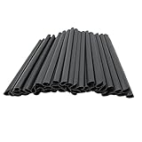 PVC Sichtschutzhalter - Garten Windschutz Befestigung | 30 Stück...