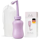 Livella | Intimdusche in Lila (400 ml) – Entwickelt in Deutschland -...