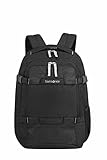 Samsonite Sonora Laptop-Rucksack, erweiterbar, 15,6 Zoll, 45 cm, 31/34 l,...
