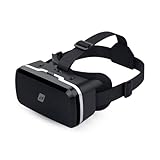 NK 3D VR-Brille für Smartphone - Intelligente Virtual Reality Brille für...