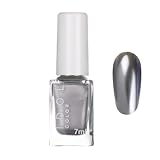 OKAQEE Mirror Nagellack - Nagellack Schnelltrocknend Langanhaltend - Metal...