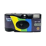 GT Photo – Einwegkamera Realishot Flash, 27 Fotos, ideal für...