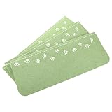 VILLCASE 3 Stück Teiliges Leuchtendes rutschfest Selbsthaftend...