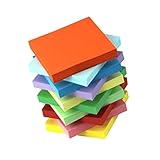 SEWACC 5200 Stück Buntes Papier Farbiges Papier Für Kinder Papierfalten...