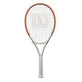 Wilson Roland-Garros Elite Tennis Racket, 4-1/4' (2), Marineblau/Weiß