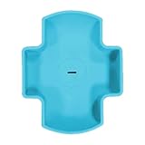 Eishalter für am aus Silikon, tropfsicherer Eishalter –...