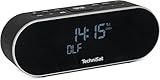 TechniSat DIGITRADIO 53 BT – Premium-Stereo-Radiowecker mit...