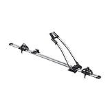 Thule FreeRide Dachfahrradträger, Fahrradträger für Dach, Aluminum,...