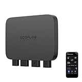 EcoFlow 800W Batterieladegerät, 3-in-1 schnelles DC-DC-Ladegerät für...