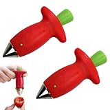 Erdbeer Strunkentferner,2 Stück...