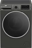 Beko B3WFT510415M Waschvollautomat, Waschmaschine, 10kg, 1400 U/min,...