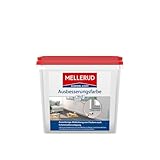 MELLERUD Schimmel Stopp Ausbesserungsfarbe Weiß 0,75 l | 1 x 750 ml |...