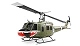 Amewi UH-1 PRO brushless CP-Helikopter 6-Kanal 6G RTF RC ferngesteuert,...