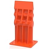 KTCINA Handbetriebener Holzspalter Mini – Hochkohlenstoffstahl Spaltkeil...