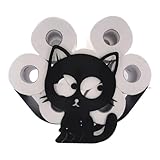 Toilettenpapierhalter im Badezimmer, nordisch zu Hause, kreative...