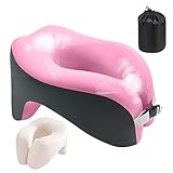 Sonnellini Memory Foam Gehirnschaum U-förmiger Schaumstoff ideal für...