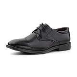 Hitmars Anzugschuhe Herren Schnürhalbschuhe Business Schuhe Klassischer...
