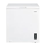 Comfee RCC199WH2(E) Gefriertruhe/200 kWh/Jahr/85cm hoch/198L/Hoch...