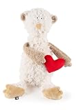 Sigikid Kuscheltier Happy Valentines ACH Good mit Herz BeastsTown -...