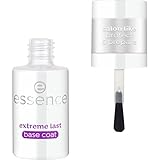 Essence Cosmetics extreme Last base coat, Unterlack, Transparent,...