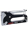 Bosch Accessories Bosch Professional Handtacker HT 8 (für Holz, Klammertyp...