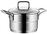 WMF Kochtopf klein 16cm, stapelbar, Kochtopf Induktion, für alle gängigen...