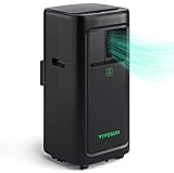 VIVOSUN AeroLush C08 Smart Klimaanlage, 8000 BTU, 4-in-1 Funktion mit...