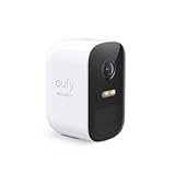 eufy security eufyCam 2C, überwachungskamera aussen, 180 Tage Akku, HD...