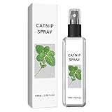 Rakiuty Katzenminz-Spray, Katzenminz-Spray, Kräuter-Katzen-Spray,...