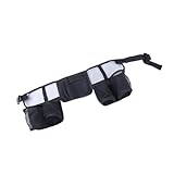 mophrati Multifunktionale Gürteltasche, Reinigungswerkzeug mit Taschen,...