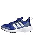 adidas Fortarun 2.0 Cloudfoam Lace Shoes Sneaker, Lucid Blue/FTWR...