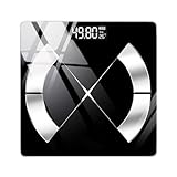 Körperfettwaage – USB-Smart-genaue Elektronische Digitale...