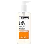 Neutrogena Anti-Pickel Gesichtsreinigung, Tägliches Waschgel mit...