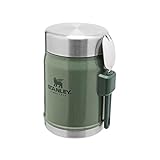 Stanley Classic Legendary Thermobehälter Für Essen Mit Göffel 400 ml -...