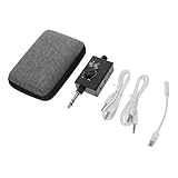 YARNOW 1 Satz Soundkartenmixer DJ-Mixer Sound-Effekt-Board Tragbares...