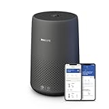 Philips 800i Serie Kompakt-Luftreiniger, 49m2, HEPA- und Aktivkohlefilter,...