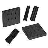 amangul Wandmontierter Dart-Halter, Ersatz-Dart-Display-Rack,...