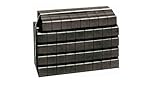 25kg Briketts Rekord Kohle Brikett Kamin Ofen Kaminbriketts Heizbriketts im...