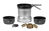 Trangia Sturmkocher/Spirituskocher Alu 27-5UL mit Kochgeschirr