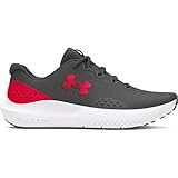 Under Armour Herren Ua Charged Surge 4 Laufschuhe, Castlerock Red Red, 45...