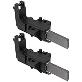 eMagTech 2 Stück Kohlebürsten für Waschmaschinenmotor 32 x 13,5 x 5 Mm...