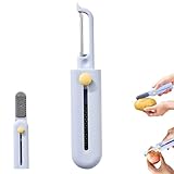 FUFRE Schäler Sparschäler, Kartoffelschäler, Kartoffelschneider,...