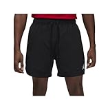 Nike Herren Df SPRT Shorts, Black/White, M EU