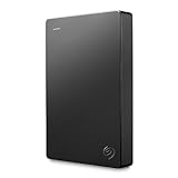 Seagate Portable Drive 4TB tragbare externe Festplatte, 2.5 Zoll, USB 3.0,...