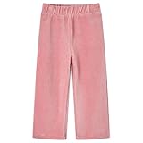 vidaXL Kinderhose Cord Cordhose Hose Kinder Thermohose Kordhose Winterhose...
