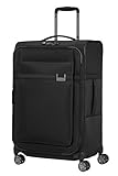 Samsonite Airea - Spinner M Expandable, Suitcase, 67 cm, 73.5/81.5 L, Black...