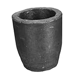 NUOBESTY Clay Graphite Crucible Hochtemperaturbeständig Metall Schmelzofen...