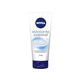 NIVEA Creme Peeling (200 ml), pflegendes Körperpeeling mit feinen...