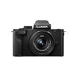 Panasonic Lumix DC-G100DKEGK Micro Four Thirds spiegellose Kamera mit Lumix...